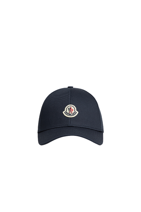 Cotton Gabardine Baseball Cap