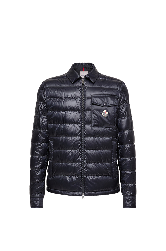 Mourillon Down Shirt Jacket