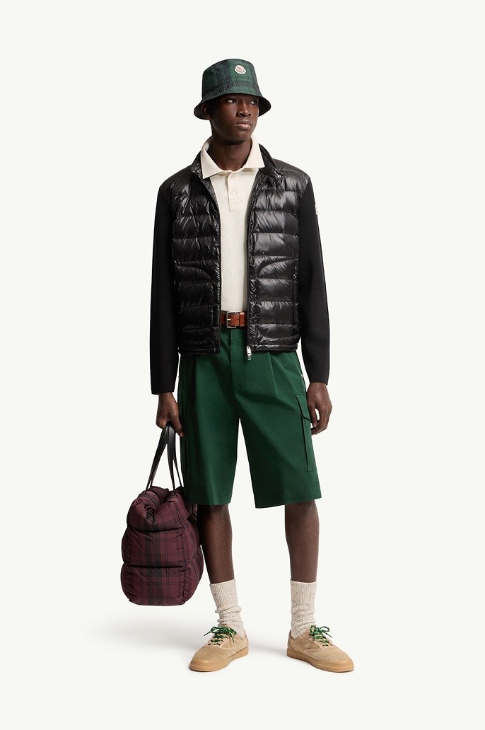 Outerwear Shop now on Moncler's website