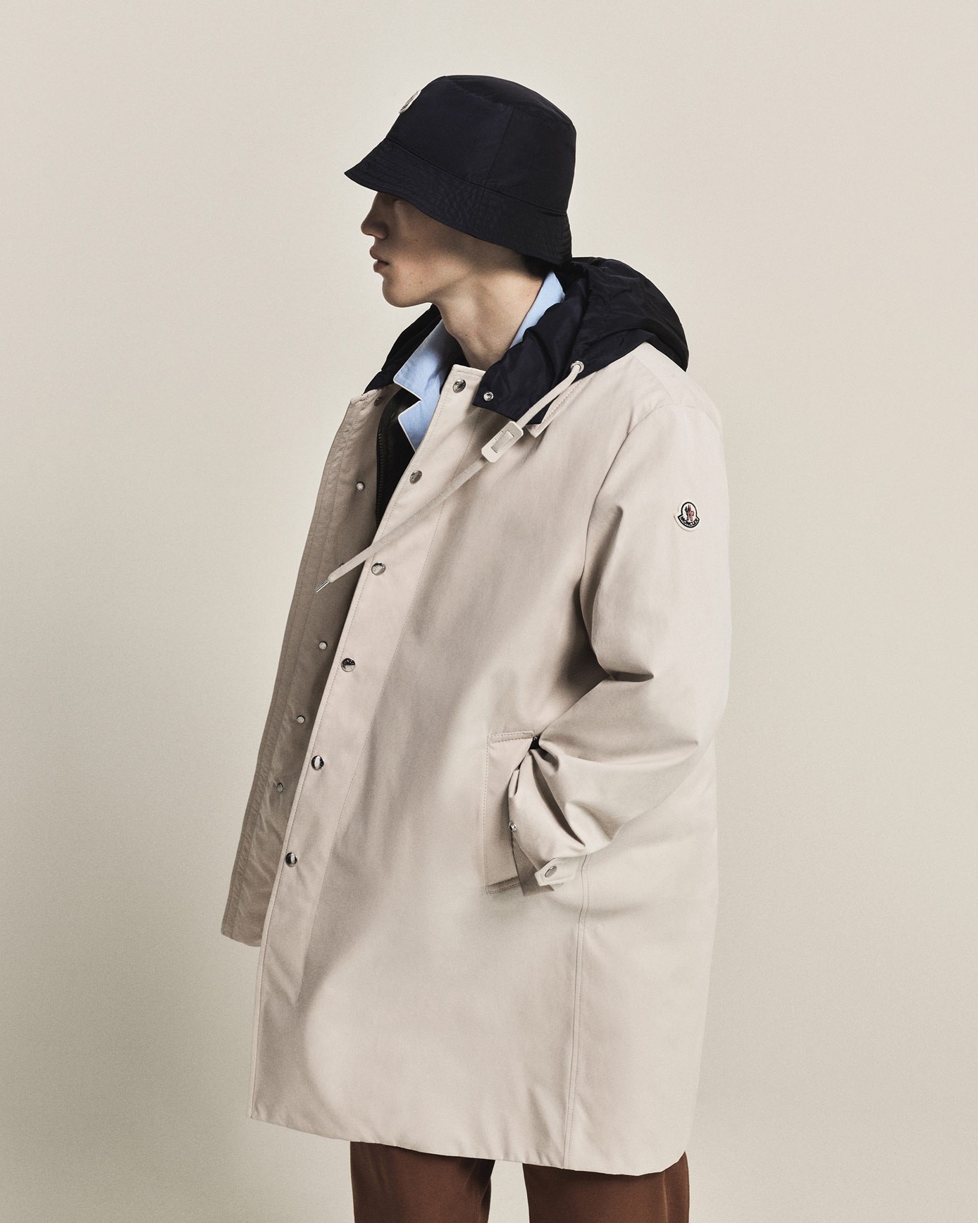 Outerwear Shop now on Moncler's website
