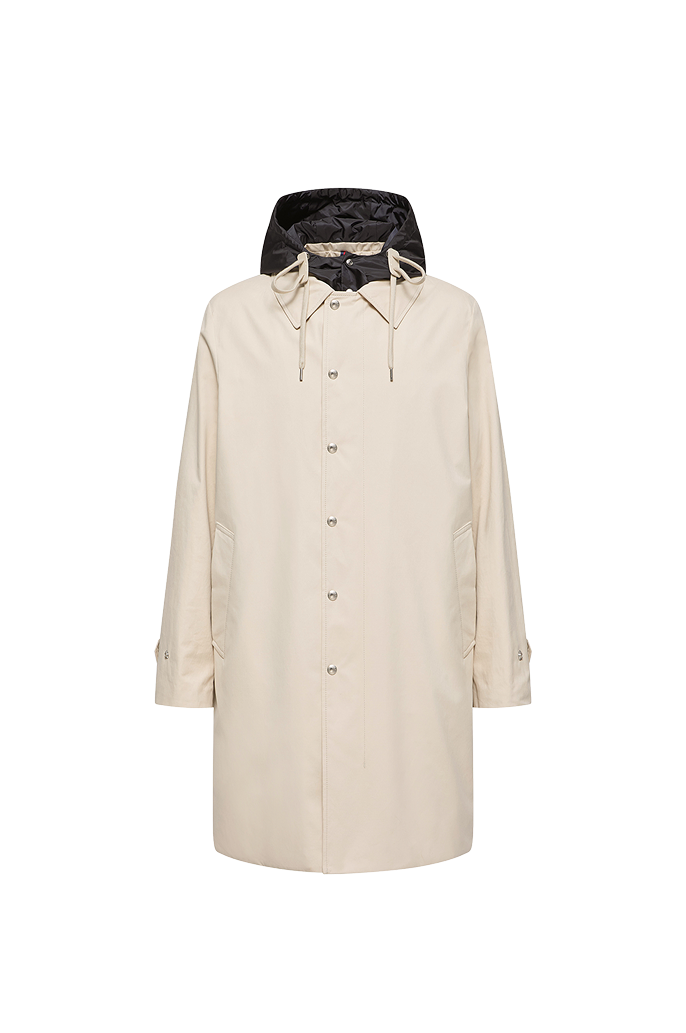 Kervoyal Hooded Long Down Parka