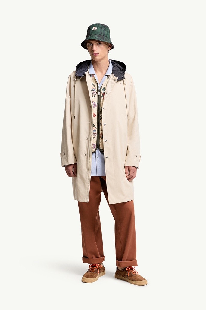 Outerwear Shop now on Moncler's website