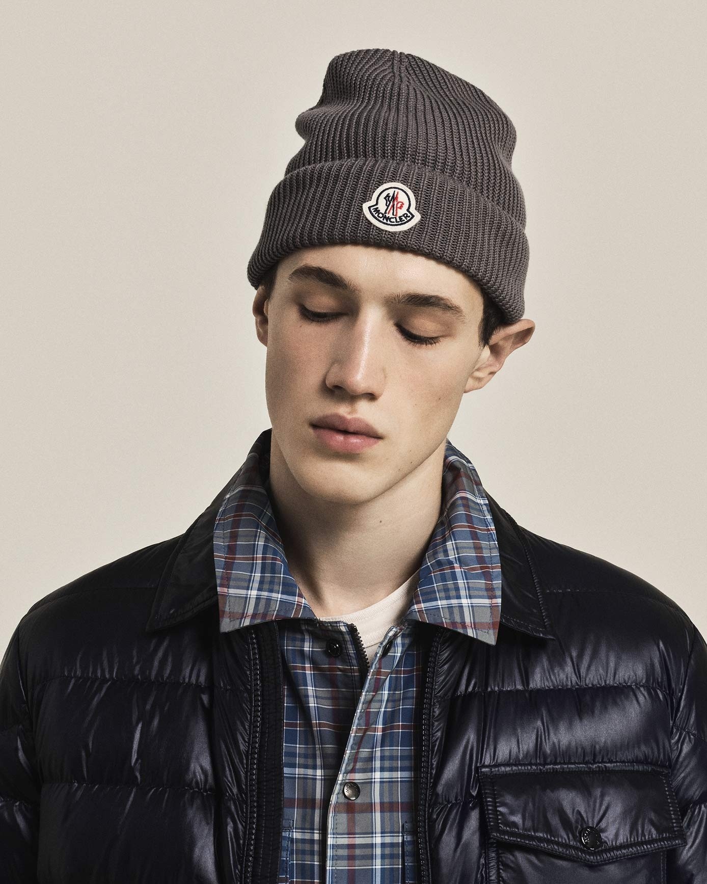Outerwear Shop now on Moncler's website