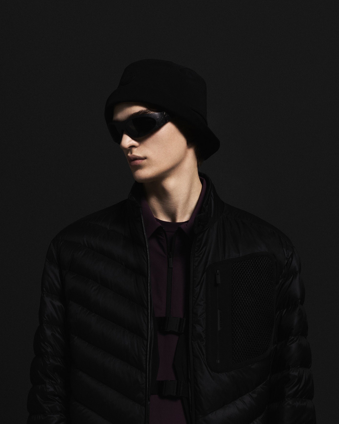 Outerwear Shop now on Moncler's website