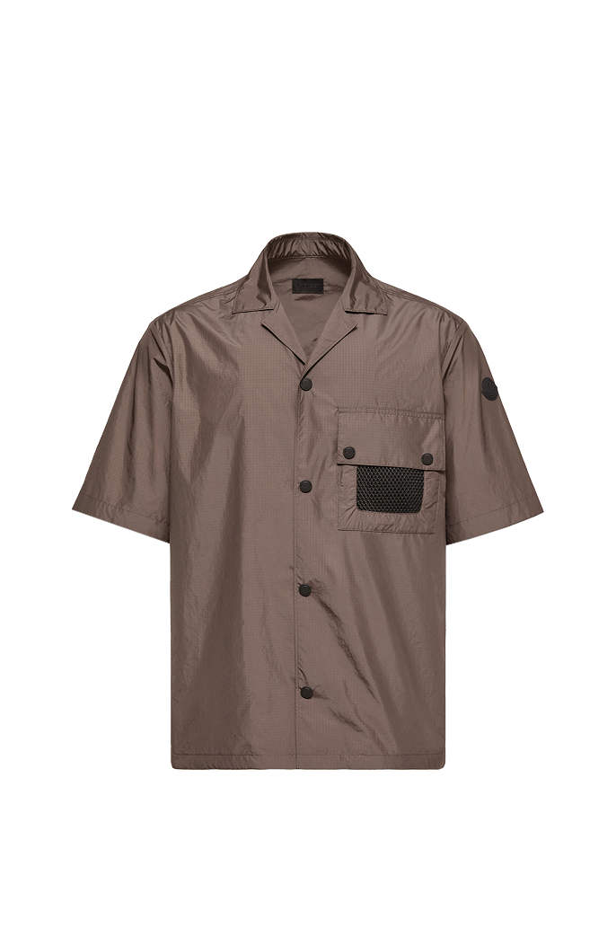 Logo Short Sleeve Shirt