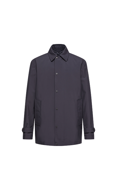 Brecon Mid-Length 3-in-1 Down Shirt Jacket
