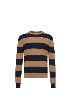 Striped Wool Sweater