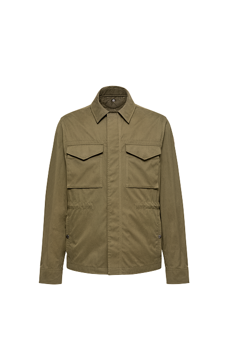 Roquille 3-in-1 Reversible Down Shirt Jacket