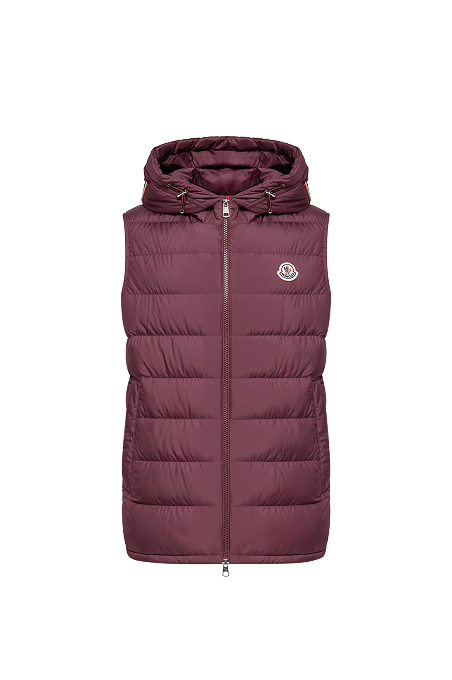 Marseillan Hooded Down Vest