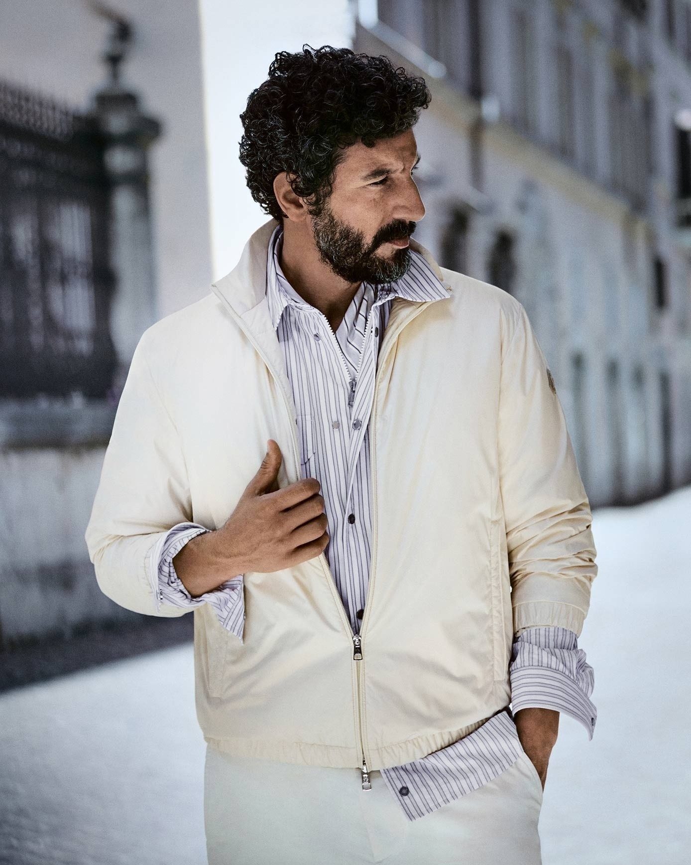 Outerwear Shop now on Moncler's website