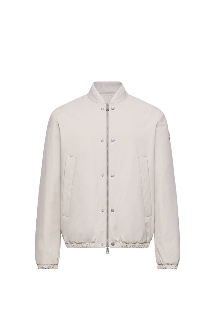 Tafoni Reversible Down Bomber Jacket