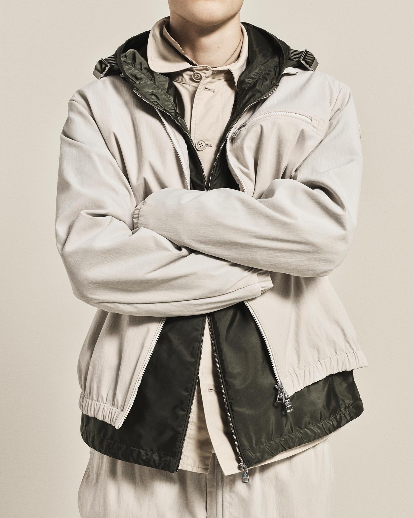 Outerwear Shop now on Moncler's website