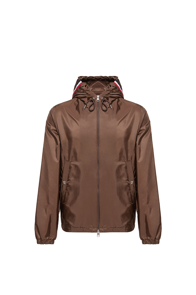 Grimpeurs Hooded Windbreaker