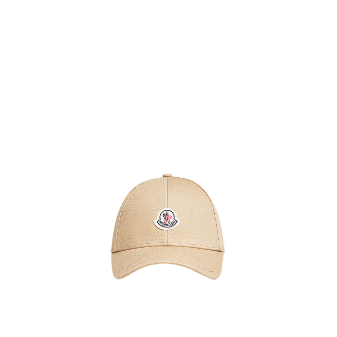Cotton Gabardine Baseball Cap