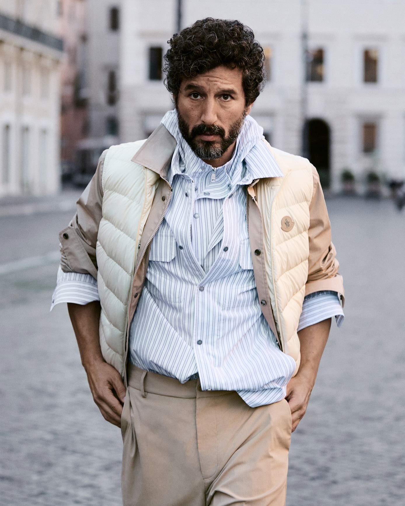 Outerwear Shop now on Moncler's website