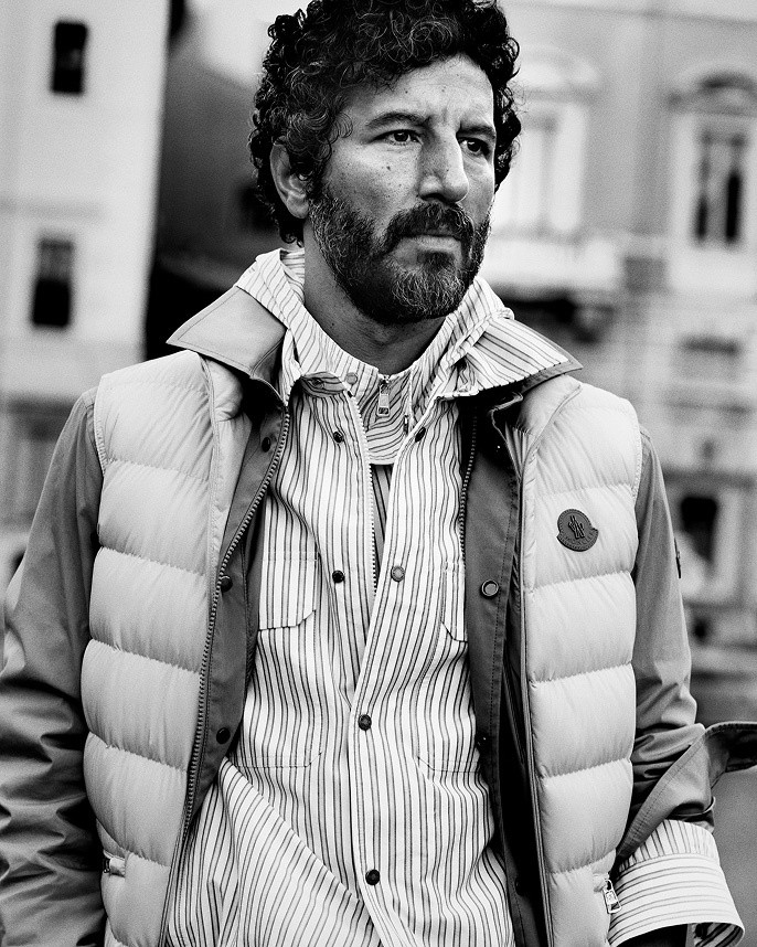Outerwear Shop now on Moncler's website