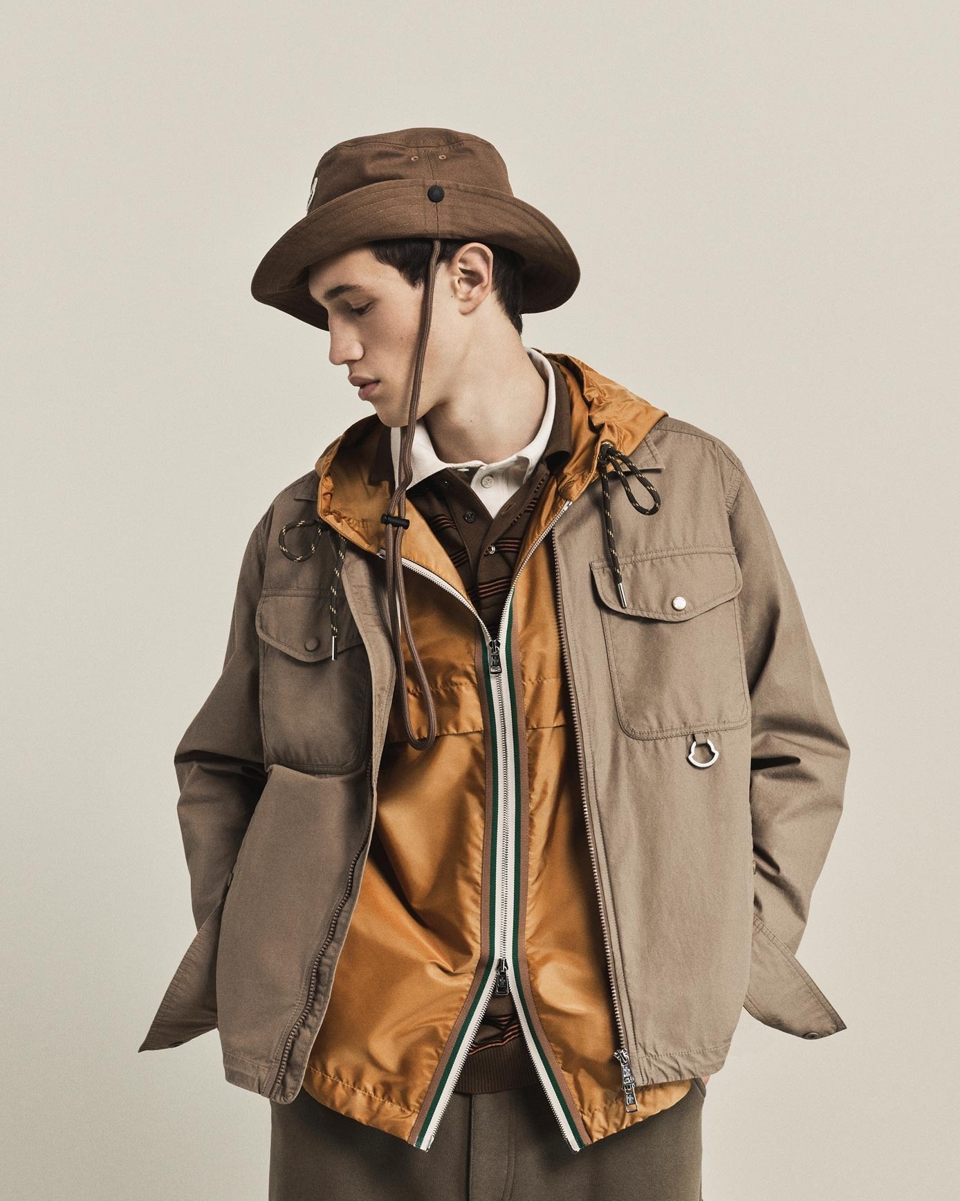 Outerwear Shop now on Moncler's website