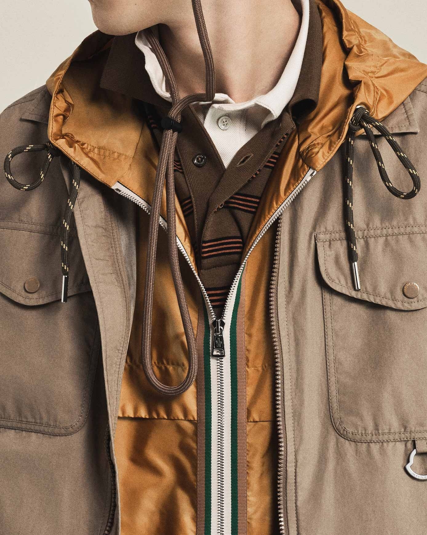 Outerwear Shop now on Moncler's website