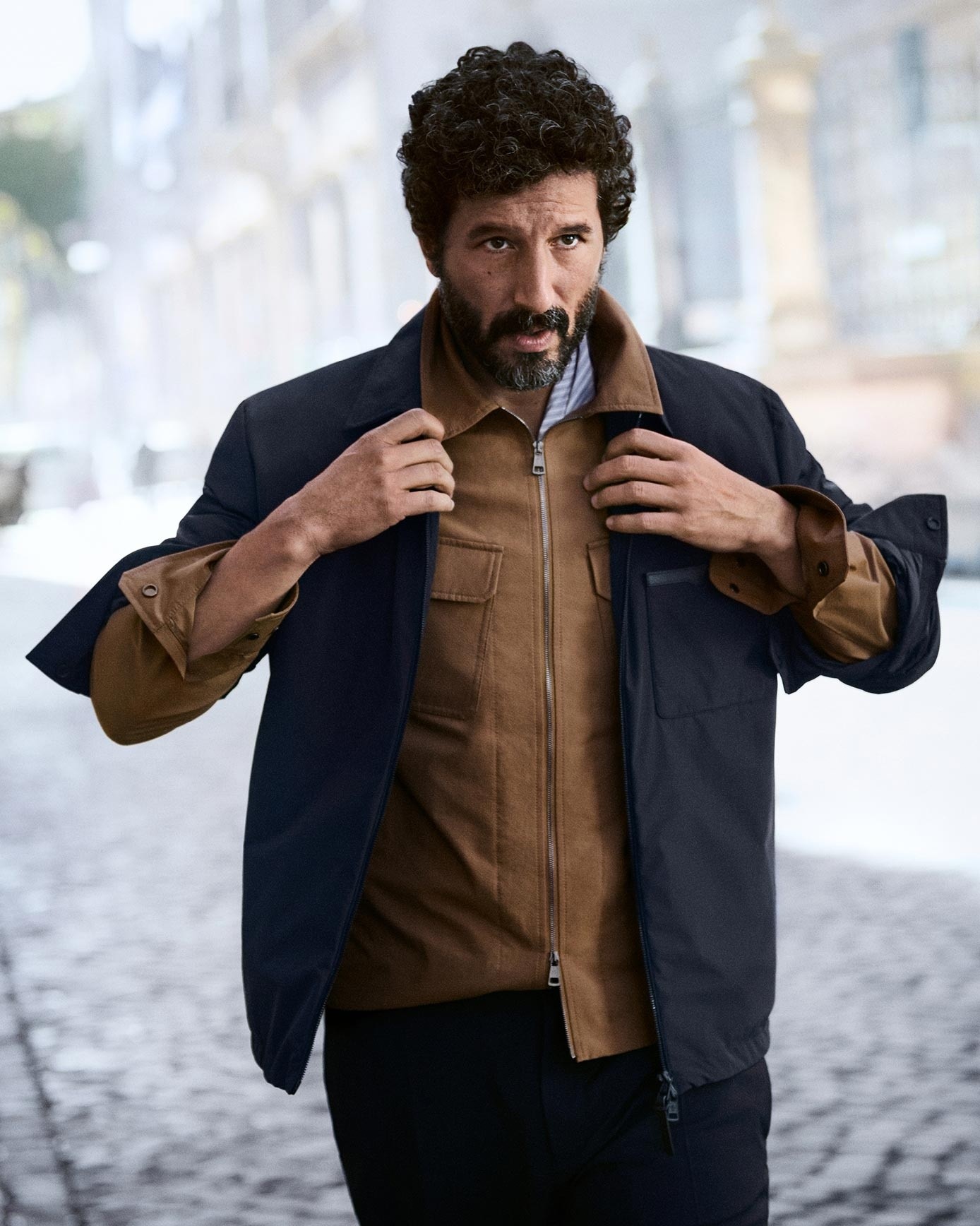 Outerwear Shop now on Moncler's website