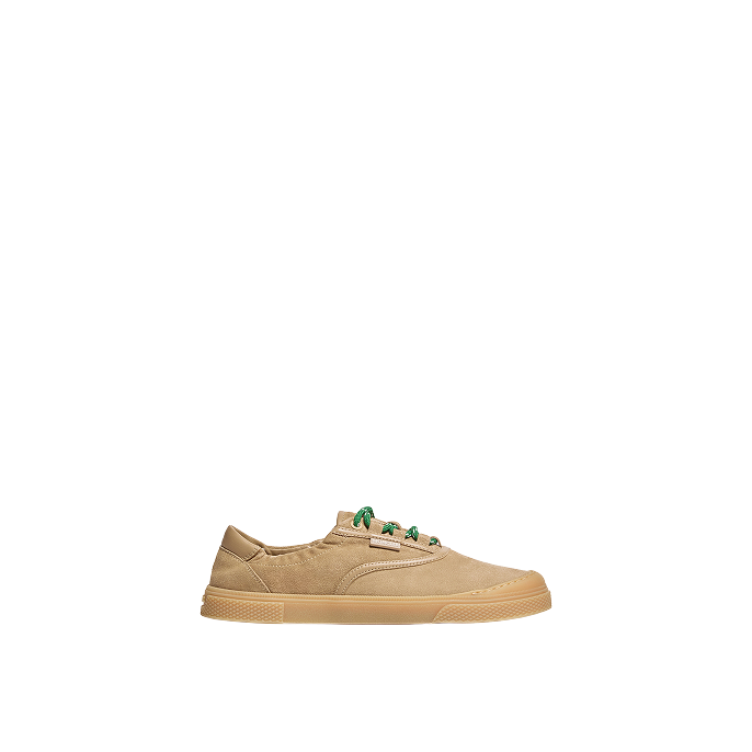 Vera Leisure Suede Sneakers