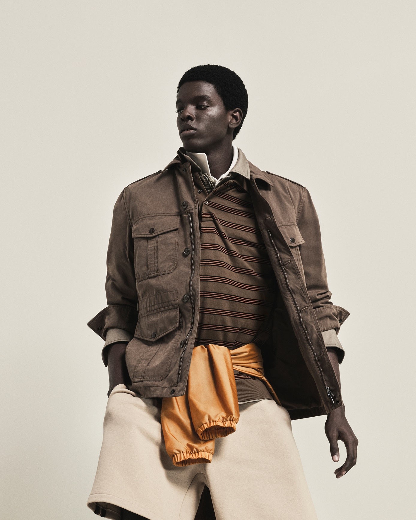 Outerwear Shop now on Moncler's website