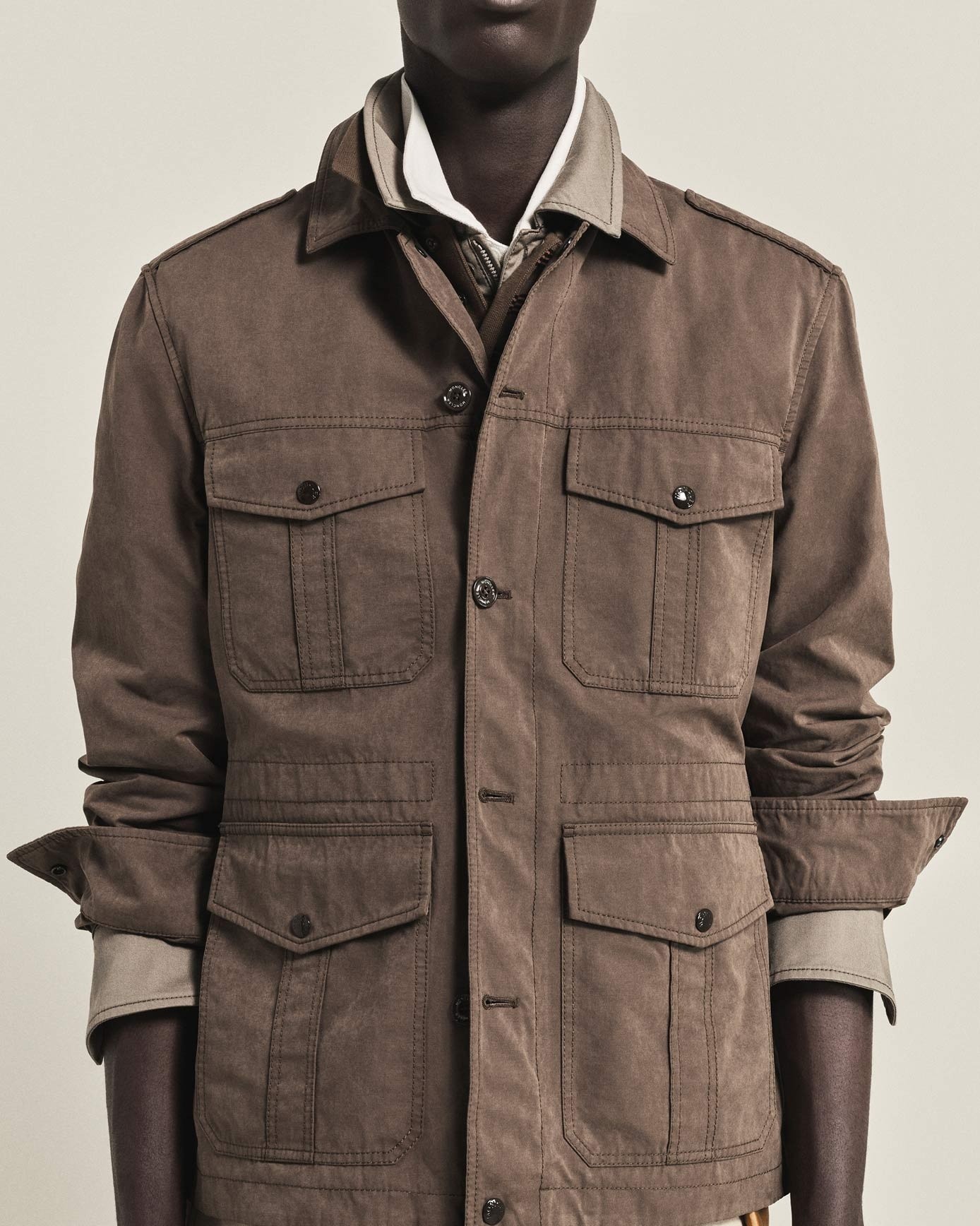 Outerwear Shop now on Moncler's website