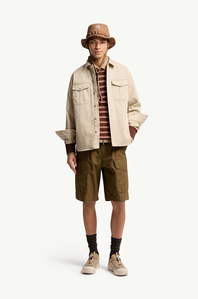 Outerwear Shop now on Moncler's website