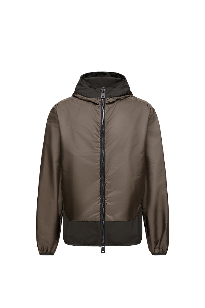 Galveston Hooded Windbreaker