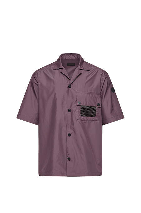 Logo Short Sleeve Shirt