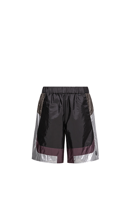 Geometric Pattern Shorts