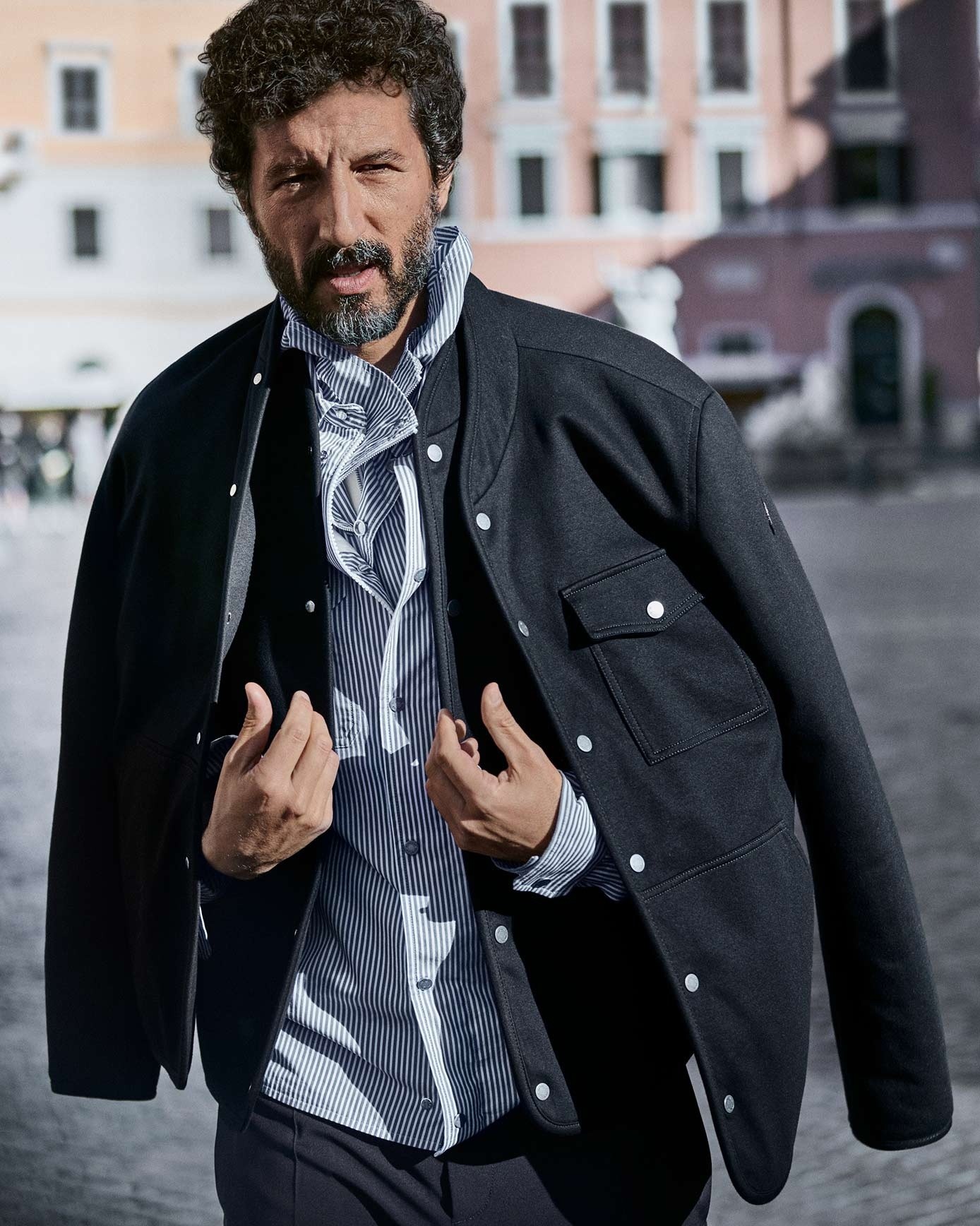 Outerwear Shop now on Moncler's website