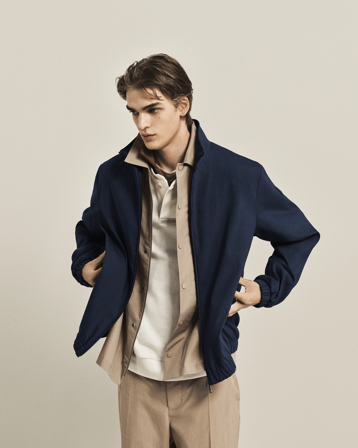 Accessories Shop now on Moncler's website