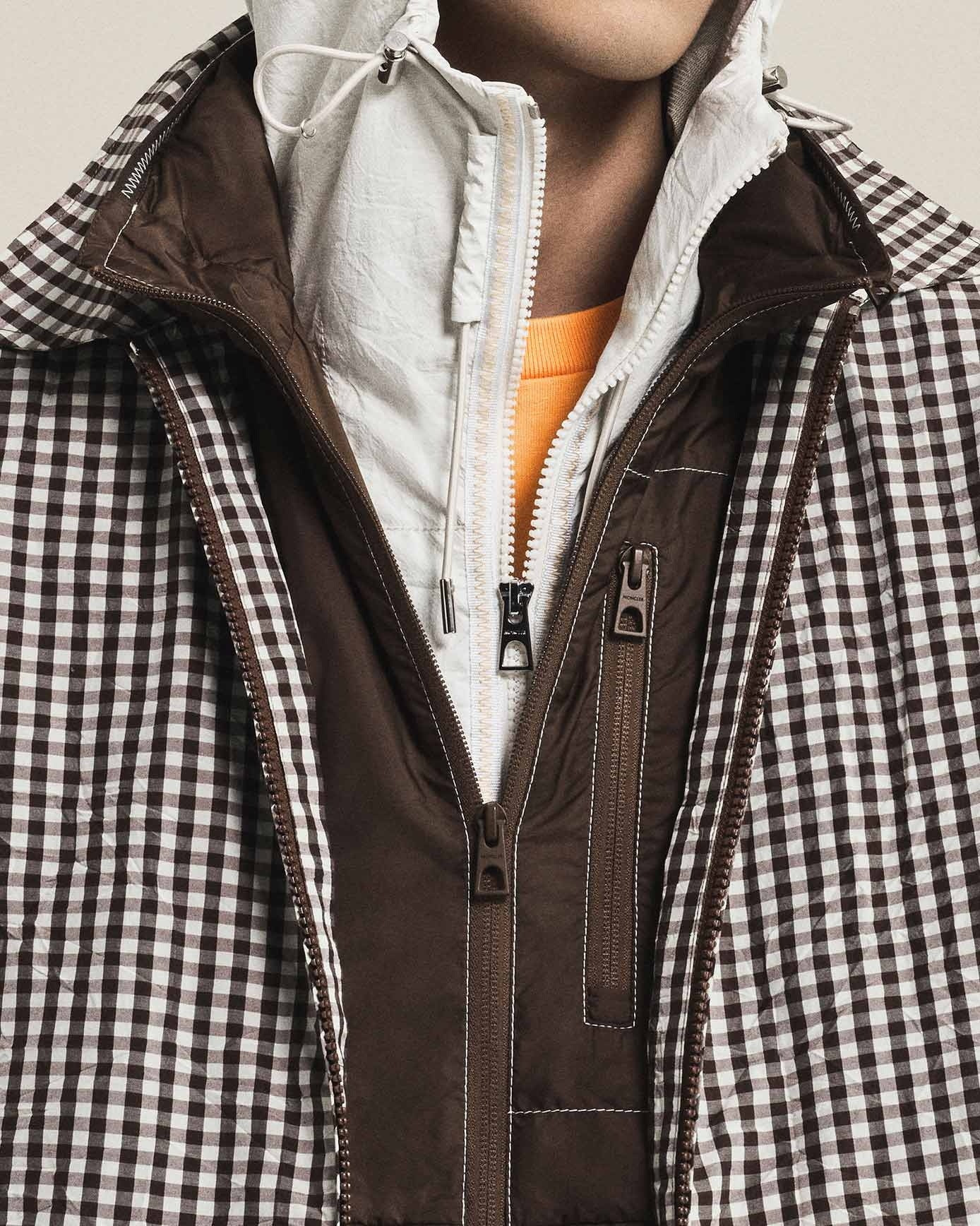 Outerwear Shop now on Moncler's website