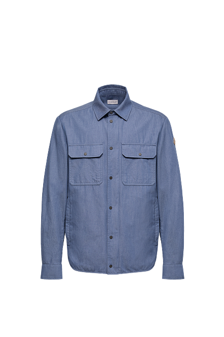 Denim Shirt Jacket