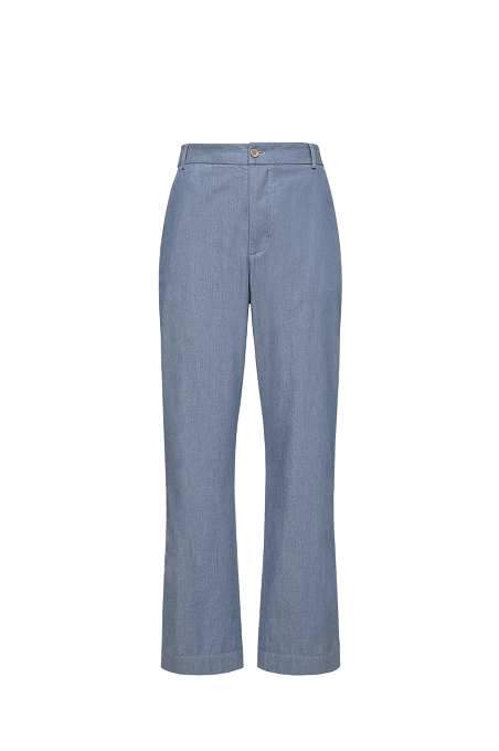 Straight Leg Jeans