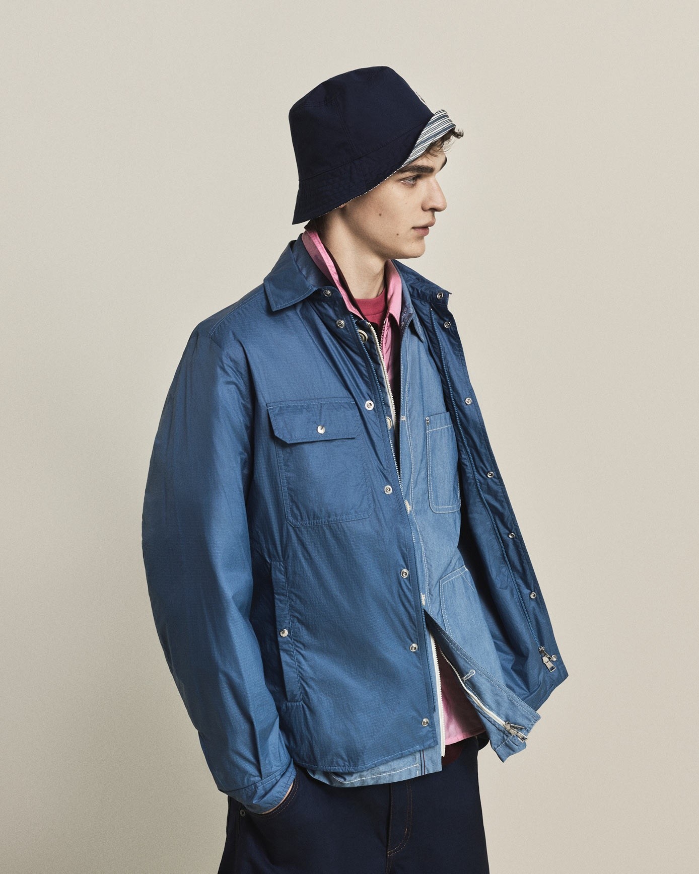 Outerwear Shop now on Moncler's website