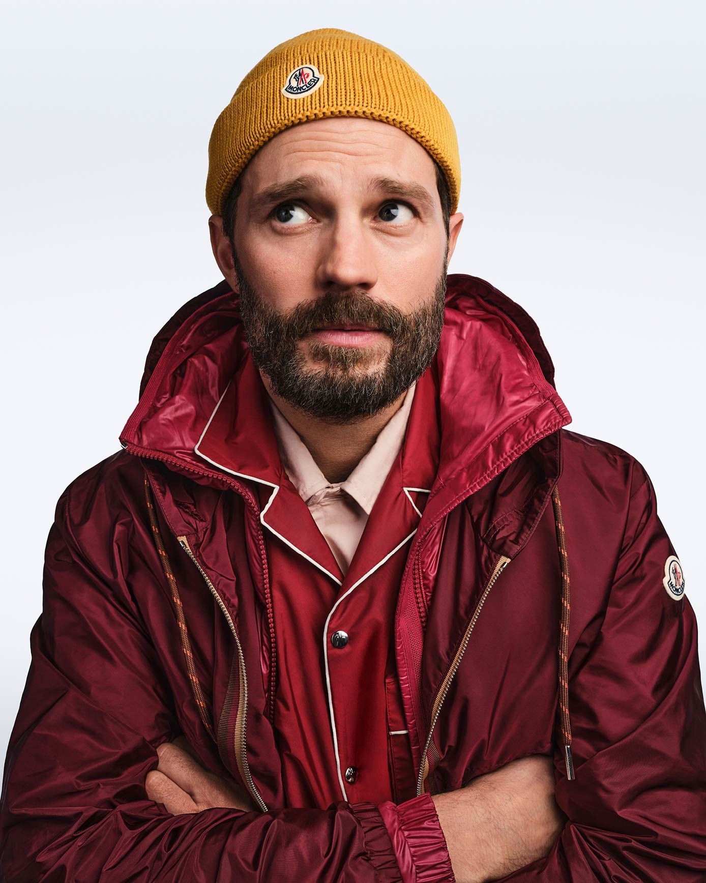 Outerwear Shop now on Moncler's website