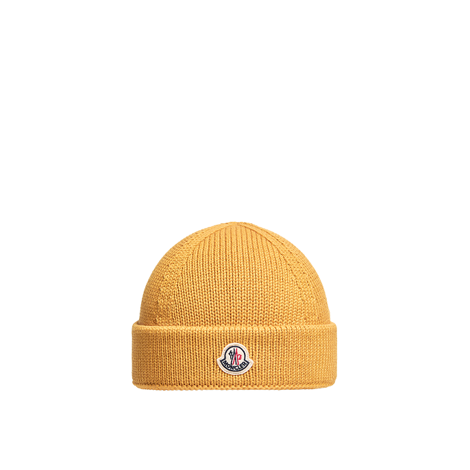 Cotton Tricot Beanie