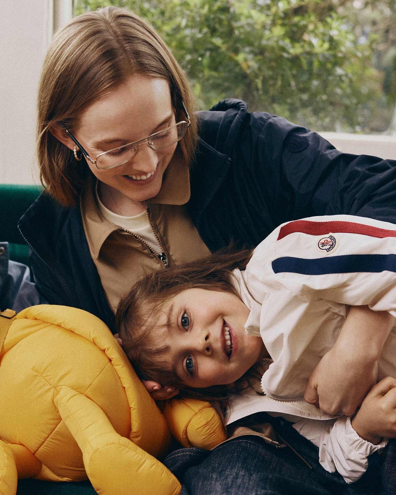Outerwear Shop now on Moncler's website