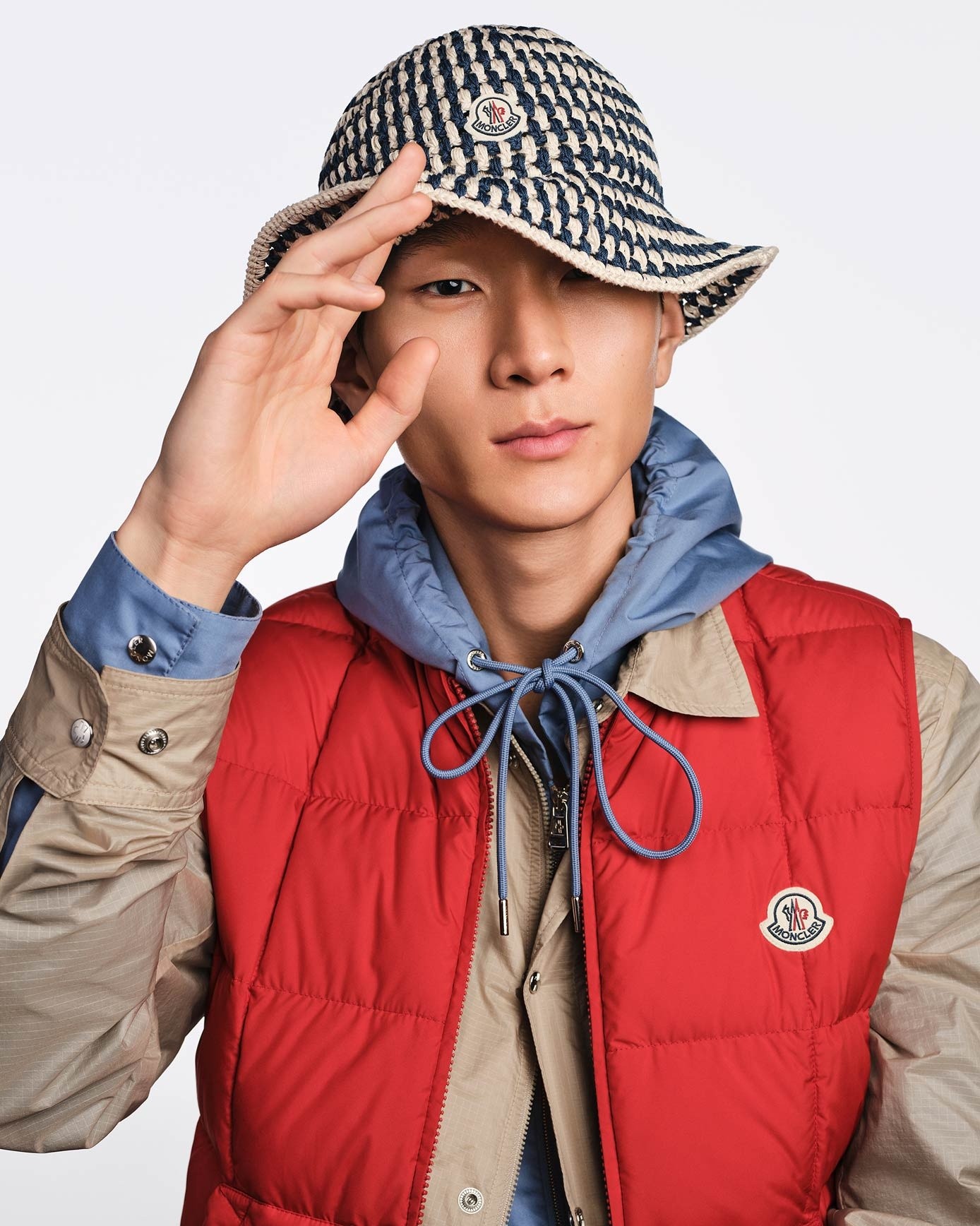 Outerwear Shop now on Moncler's website