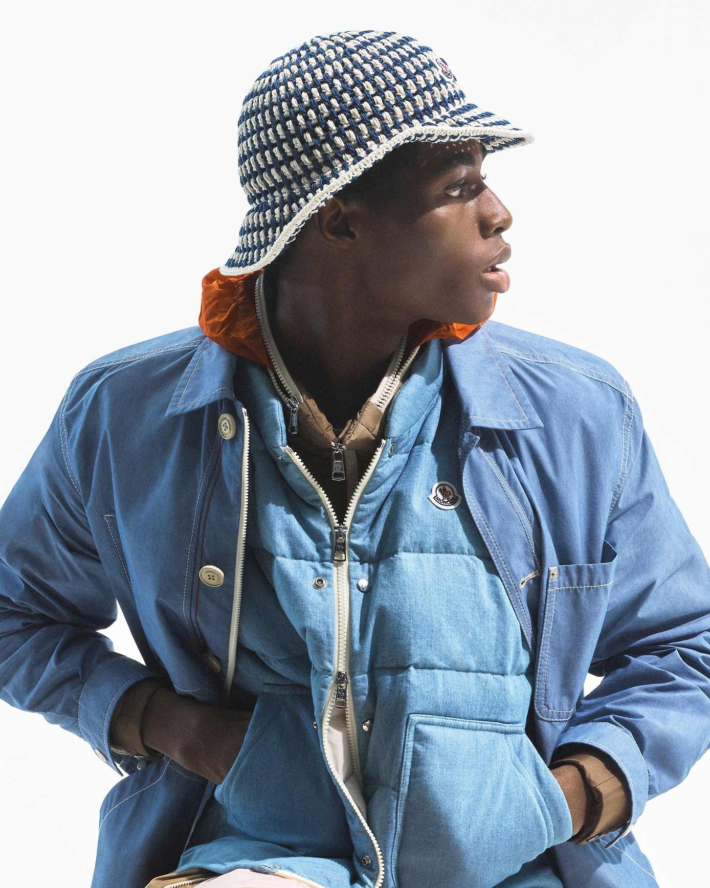 Outerwear Shop now on Moncler's website