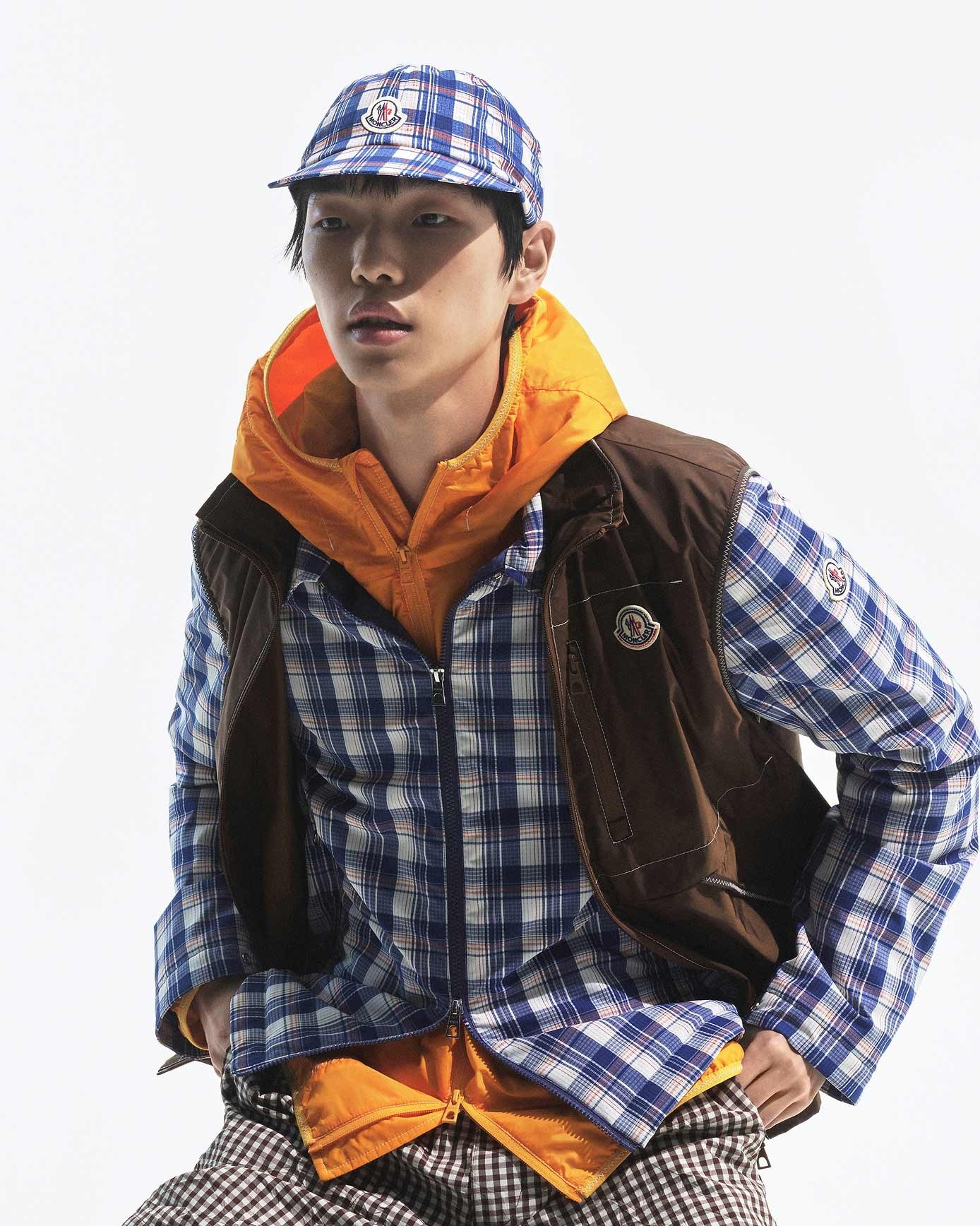 Outerwear Shop now on Moncler's website