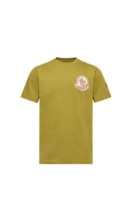 Logo Cotton T-Shirt