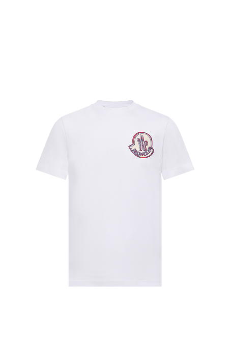 Logo Cotton T-Shirt