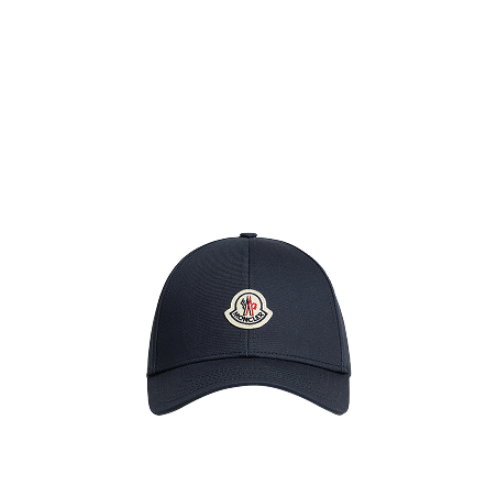 Cotton Gabardine Baseball Cap