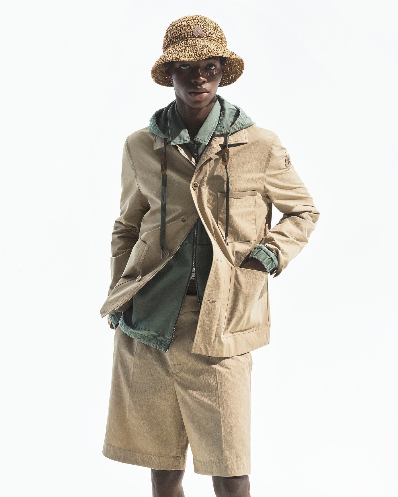 Outerwear Shop now on Moncler's website