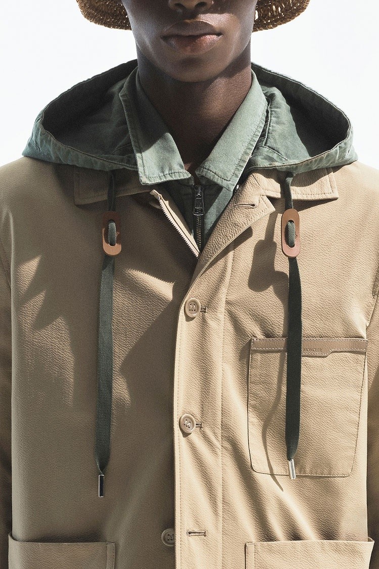 Outerwear Shop now on Moncler's website