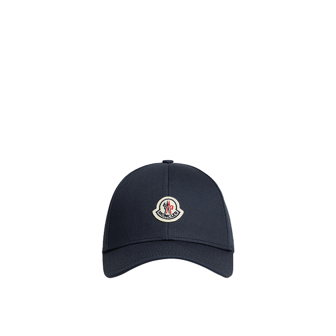 Cotton Gabardine Baseball Cap