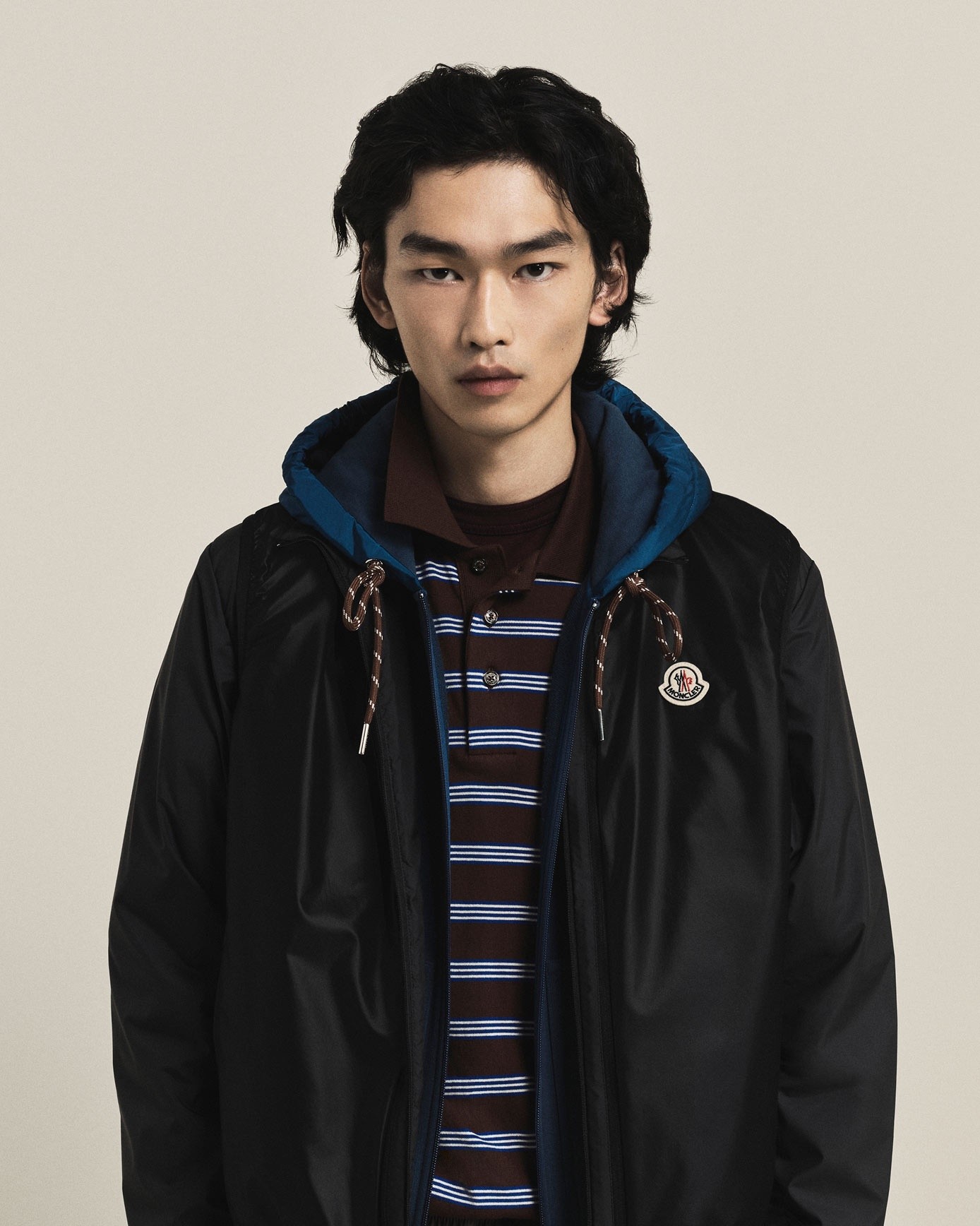 Outerwear Shop now on Moncler's website