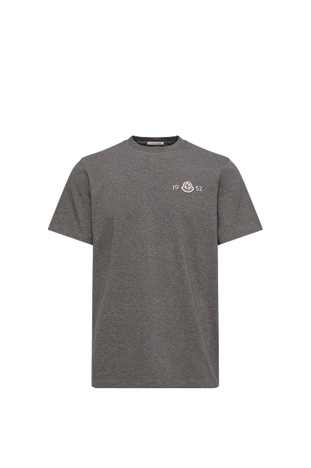 Logo Cotton T-Shirt